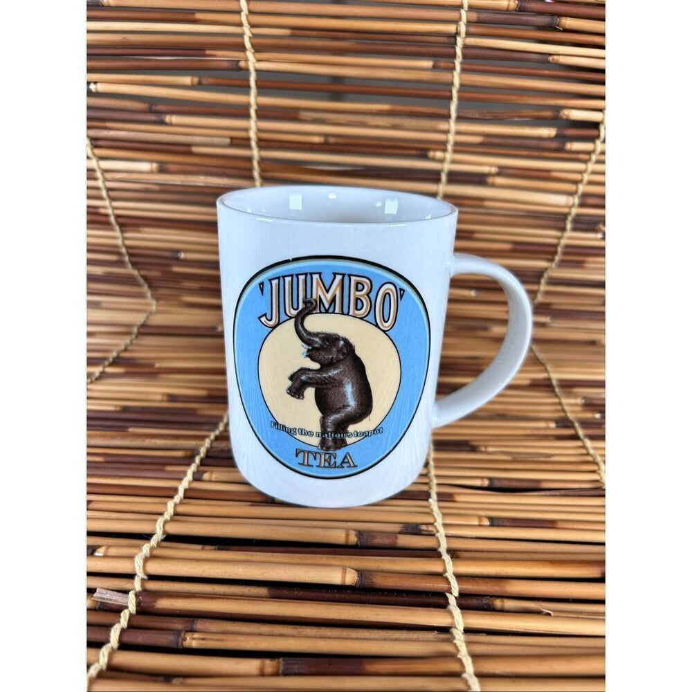 Jumbo Tea Elephant Coffee Mug BIA